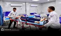 ثبت بیش از ۲ هزار مراجعه به مراکز درمانی مرزی چذابه
